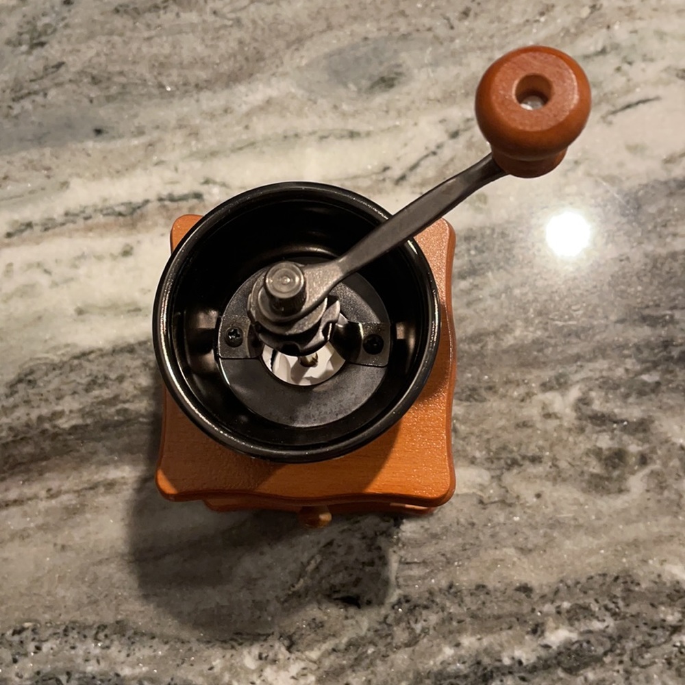 Coffee Bean grinder never used - Picture 2 of 4